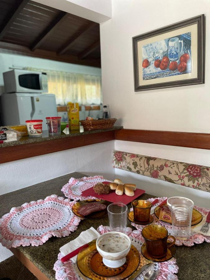 Chales Villa Bella Флорианополис Экстерьер фото