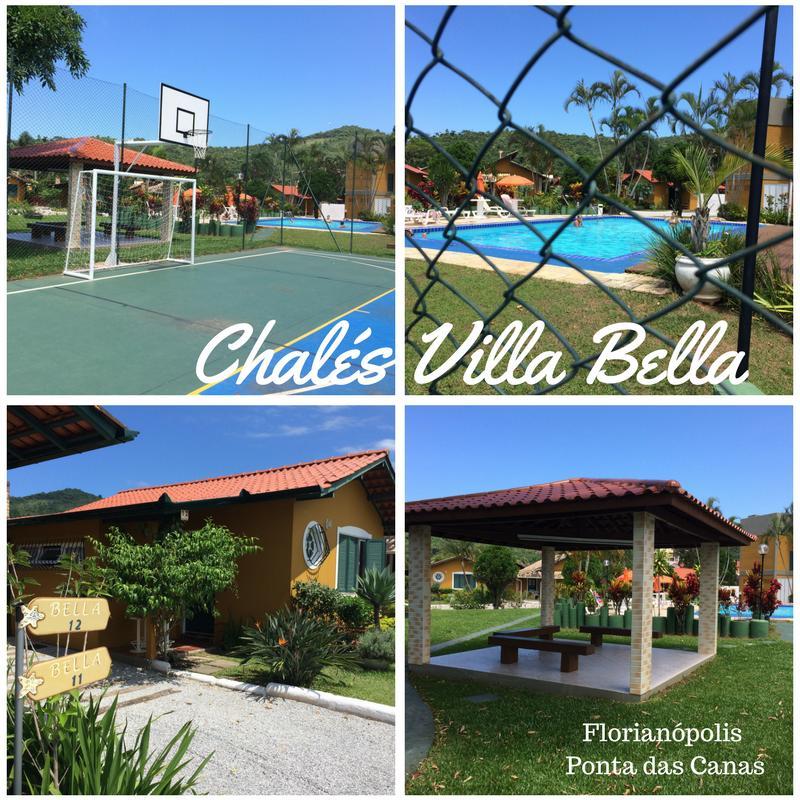 Chales Villa Bella Флорианополис Экстерьер фото