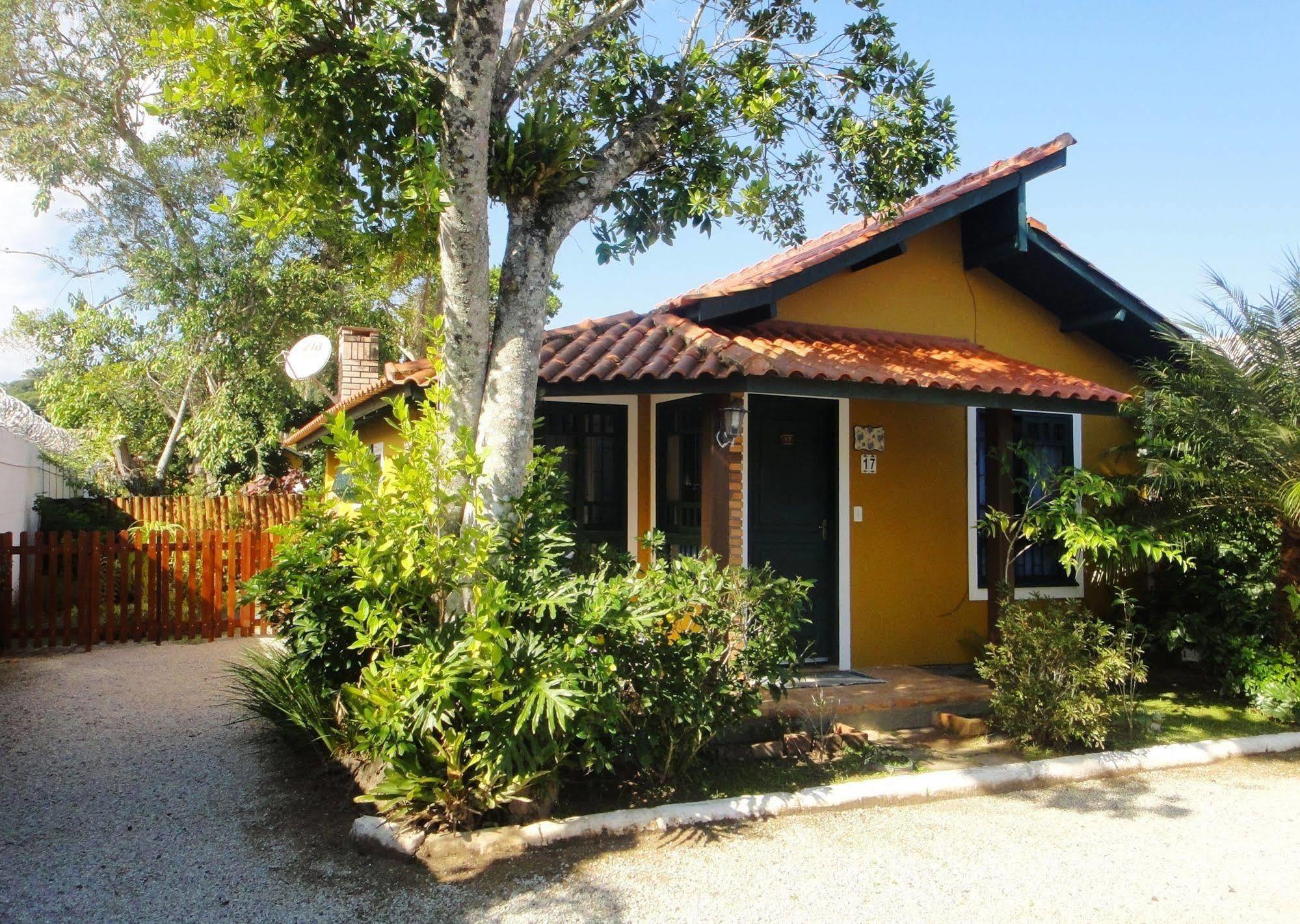 Chales Villa Bella Флорианополис Экстерьер фото
