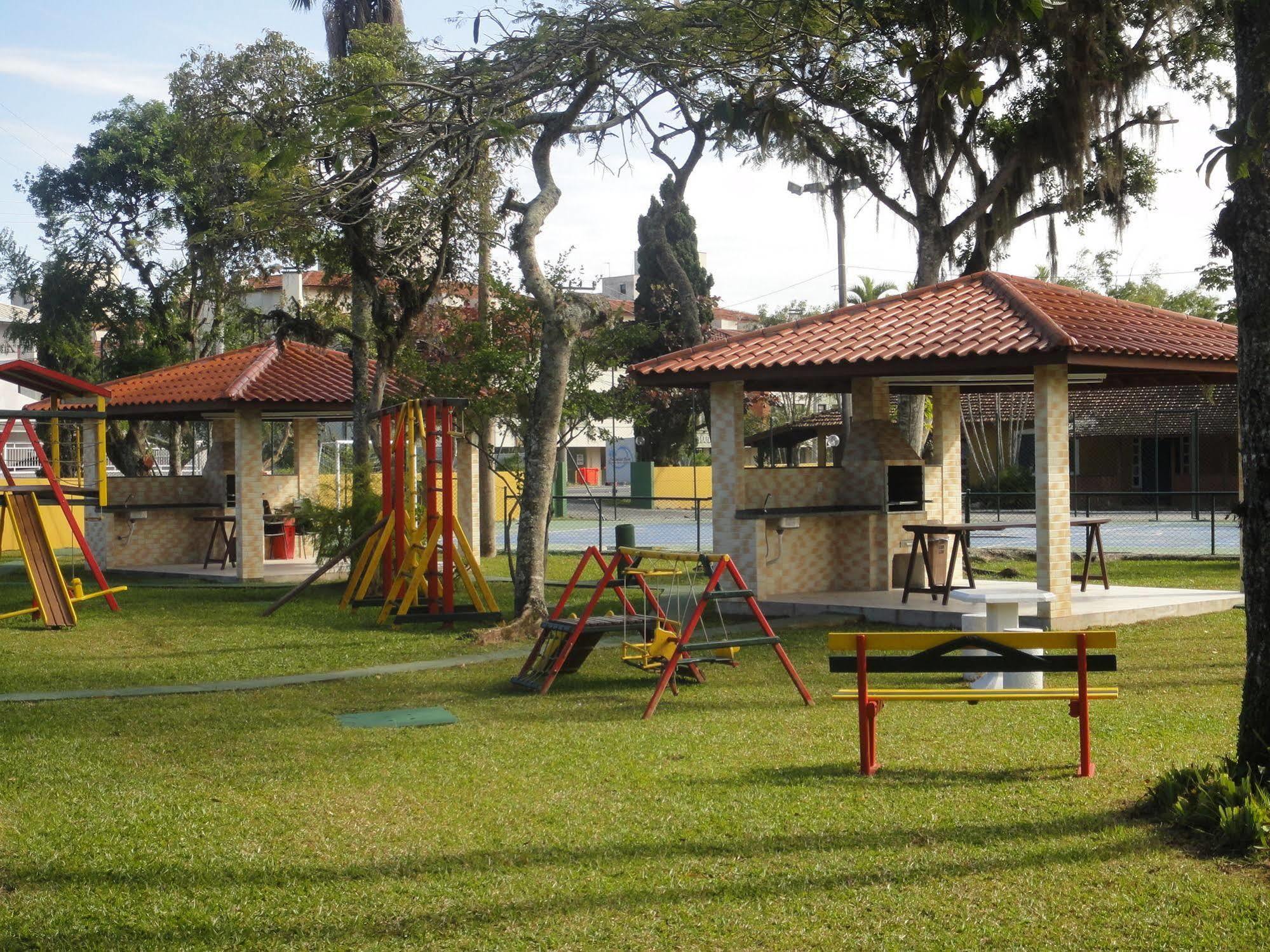 Chales Villa Bella Флорианополис Экстерьер фото
