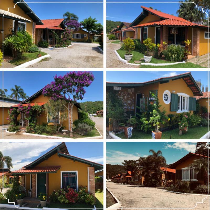 Chales Villa Bella Флорианополис Экстерьер фото