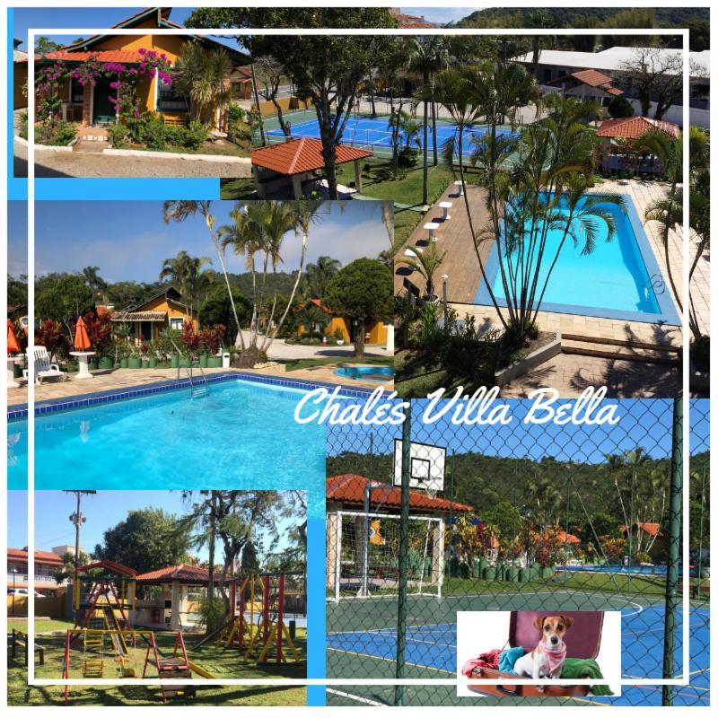 Chales Villa Bella Флорианополис Экстерьер фото