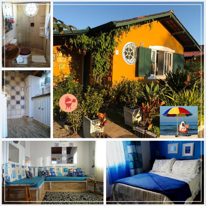 Chales Villa Bella Флорианополис Экстерьер фото
