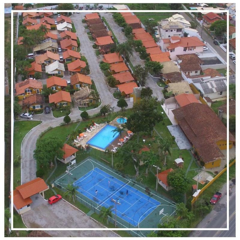 Chales Villa Bella Флорианополис Экстерьер фото
